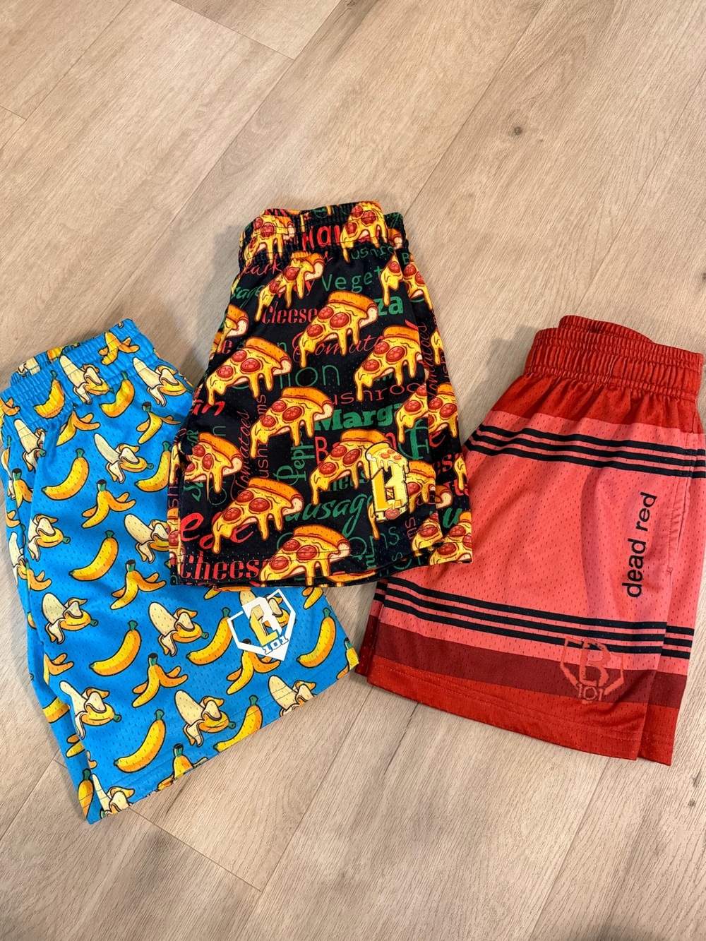 Baseball Lifestyle 101 Short Bundle of 3